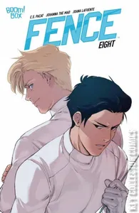 Fence #8