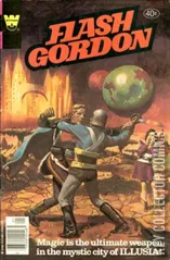 Variant Cover for Flash Gordon #27