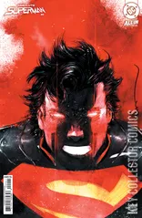 Cover for Absolute Superman #9