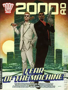 2000 AD #2148