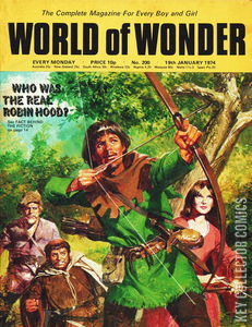 World of Wonder #200