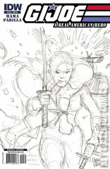 Variant Cover for G.I. Joe: A Real American Hero #158