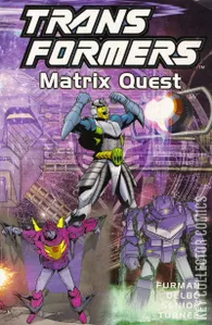 Transformers #12
