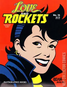 Love and Rockets #15