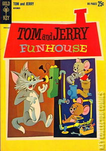 Tom & Jerry #213