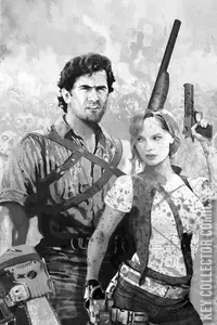 Death to Army of Darkness #1