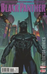 Variant Cover for Black Panther #1