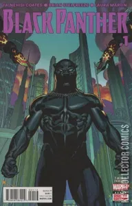 Black Panther #1