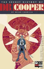 Cover for The Secret History of D.B. Cooper #1