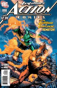 Action Comics #898