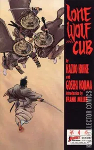 Lone Wolf and Cub #4