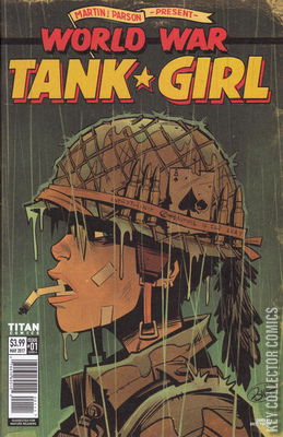World War Tank Girl
