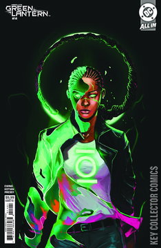 Variant Cover for Absolute Green Lantern #14