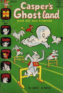 Casper's Ghostland #17