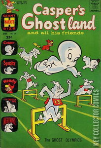 Casper's Ghostland #17