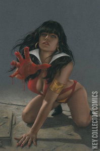 Vampirella / Dracula: Unholy #6