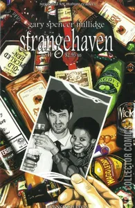 Strangehaven #11