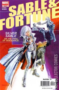 Sable and Fortune #2