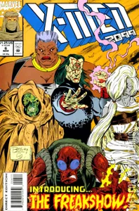 X-Men 2099 #6