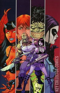 Hack / Slash vs. Chaos #1