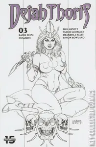 Dejah Thoris #3