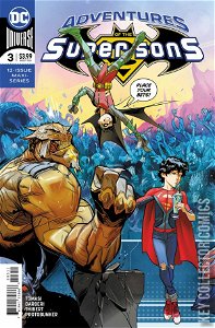Adventures of the Super Sons #3