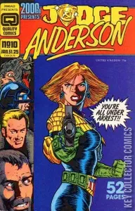 2000 AD Presents #10