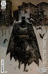 Variant Cover for Detective Comics #1092