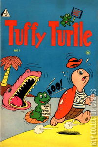 Tuffy Turtle