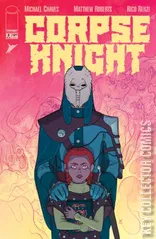 Cover for Corpse Knight #5