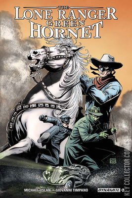 The Lone Ranger / Green Hornet