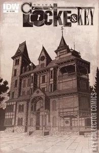 Locke and Key: Omega #1