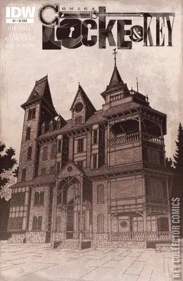 Locke and Key: Omega