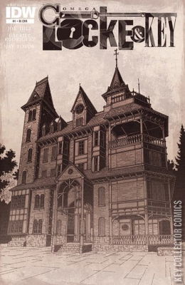 Locke and Key: Omega