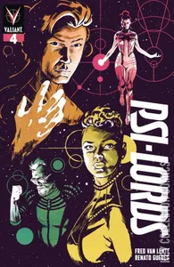 Psi-Lords #4