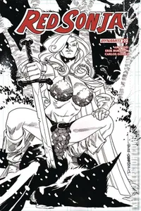 Red Sonja #23