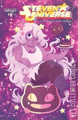 Cover for Steven Universe #8