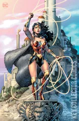 Variant Cover for Wonder Woman #1
