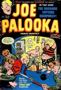 Joe Palooka Comics #66