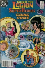 Variant Cover for Tales of the Legion of Super-Heroes #352