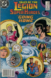 Tales of the Legion of Super-Heroes #352