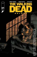 Variant Cover for Walking Dead Deluxe, The #20