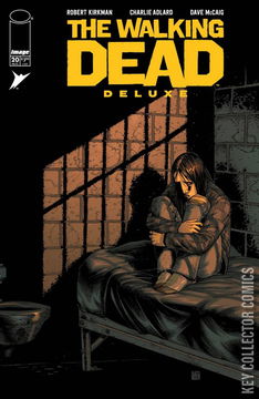 Variant Cover for Walking Dead Deluxe, The #20