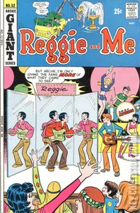 Archie's Rival Reggie #52
