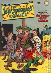 Star-Spangled Comics #49