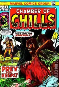Chamber of Chills #7