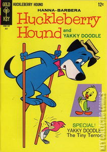 Huckleberry Hound #30