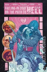 Cover for Falling in Love on the Path to Hell #8