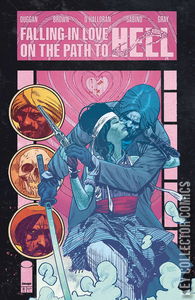 Falling in Love on the Path to Hell #8