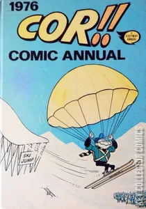 Cor!! Annual #1976